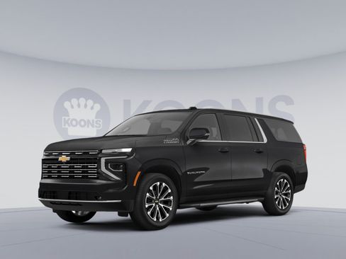 New 2026 Chevrolet Suburban High Country AWD/4WD image 1
