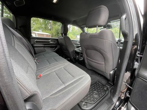 Used 2025 RAM 1500 Big Horn RWD image 50