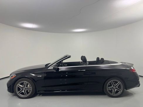 Used 2020 Mercedes-Benz C 43 AMG 4MATIC Cabriolet image 9