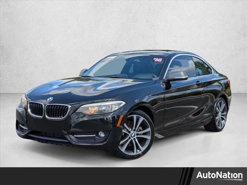 Used 2016 BMW 228i Coupe image 1
