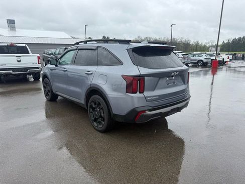 Used 2024 Kia Sorento X-Line EX AWD/4WD image 8
