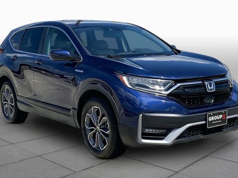 Used 2022 Honda CR-V EX-L image 3