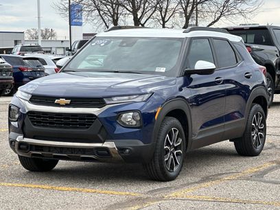 Certified 2023 Chevrolet TrailBlazer ACTIV w/ Convenience Package
