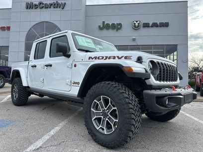 New 2026 Jeep Gladiator Mojave