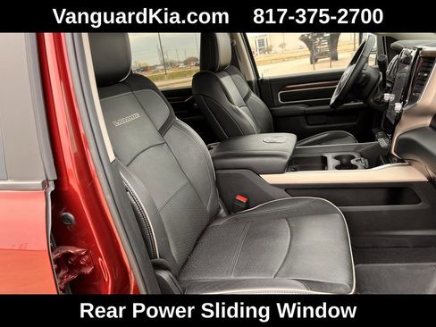 Used 2024 RAM 3500 Laramie w/ Towing Technology Group image 32