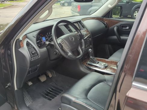 Used 2020 Nissan Armada SL RWD image 11