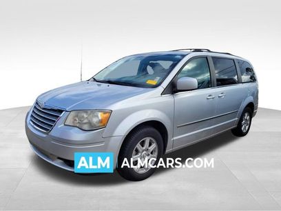 Used 2010 Chrysler Town & Country Touring