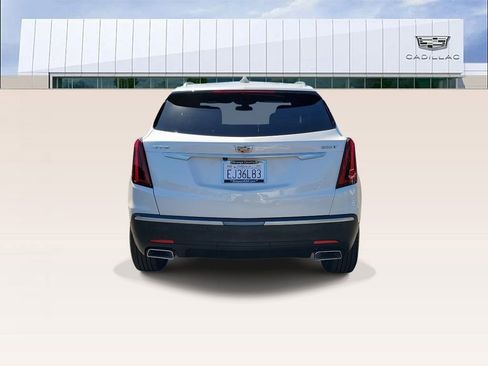 Used 2025 Cadillac XT5 Luxury image 7