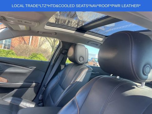 Used 2014 Chevrolet Impala LTZ image 13