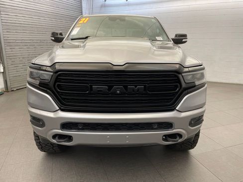 Certified 2021 RAM 1500 Limited w/ Night Edition AWD/4WD image 6