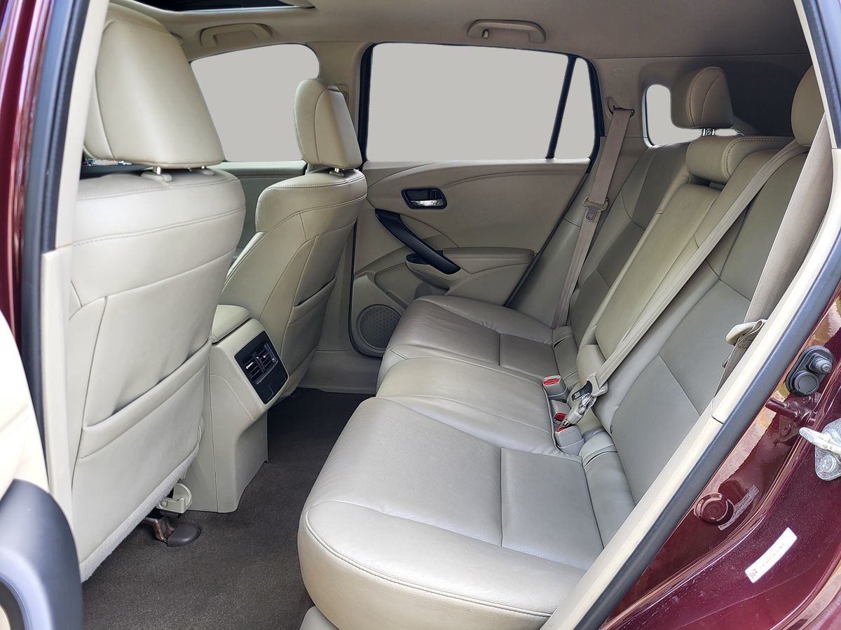 Used 2017 Acura RDX AWD image 16