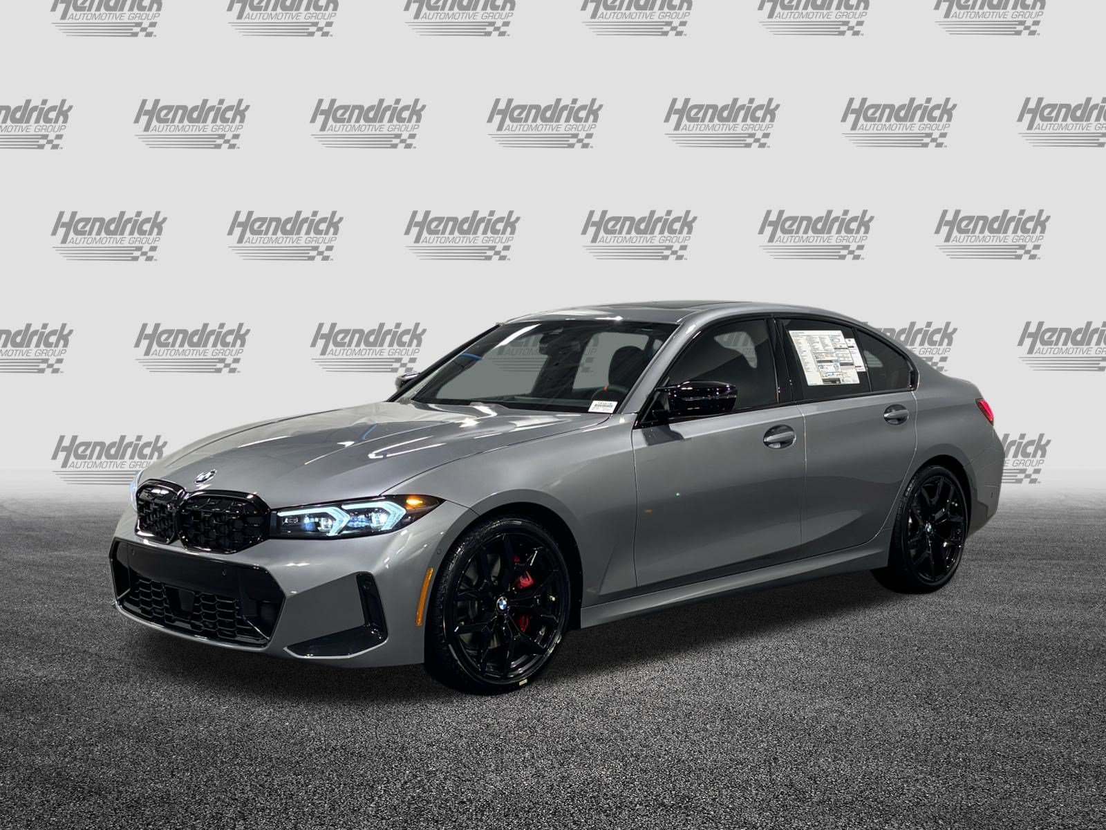 New 2026 BMW M340i w/ Premium Package RWD image 3