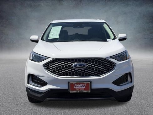 Used 2024 Ford Edge SEL AWD/4WD image 9