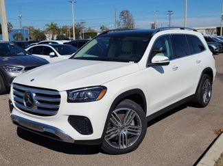 Certified 2026 Mercedes-Benz GLS 450 4MATIC 360° Tour