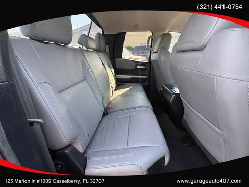 Used 2014 Toyota Tundra Limited w/ Limited Premium Package RWD image 24