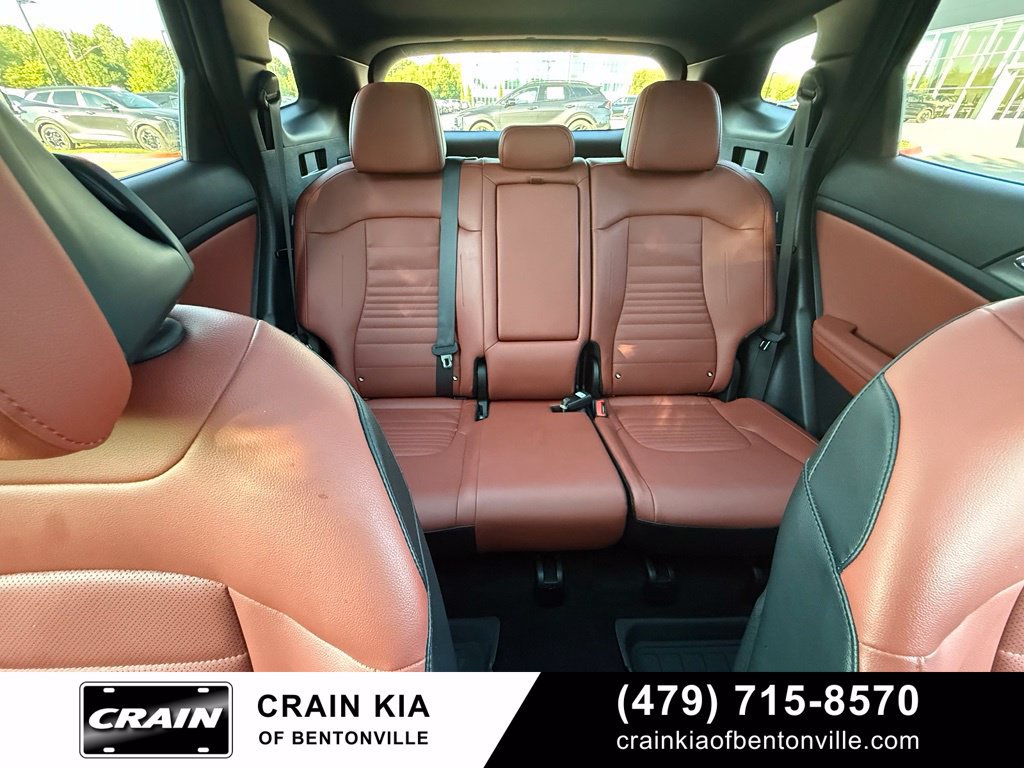 Used 2025 Kia Sportage SX FWD image 29