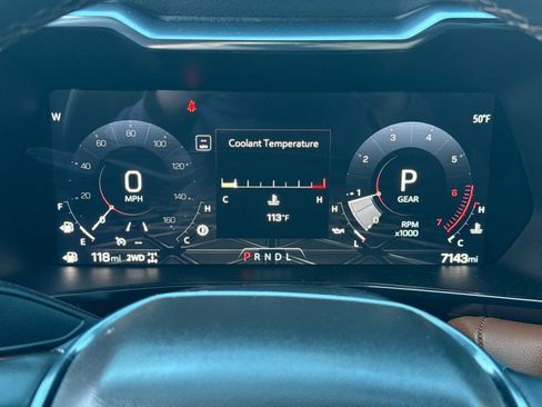 Used 2025 GMC Canyon AT4 w/ Nightfall Edition image 28