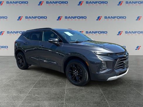 Used 2021 Chevrolet Blazer LT AWD/4WD image 7