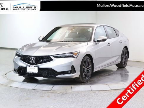 Certified 2025 Acura Integra A-Spec image 5