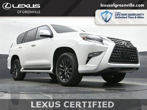 Certified 2023 Lexus GX 460 Premium image 34