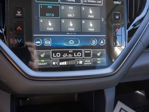 New 2025 Subaru Ascent Bronze Edition w/ Popular Package #2 image 14