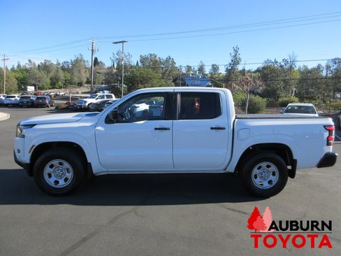 Used 2022 Nissan Frontier S w/ Technology Package image 8