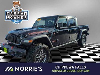 Used 2024 Jeep Gladiator Mojave w/ Technology Group