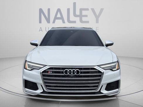 Certified 2022 Audi S6 Premium Plus AWD/4WD image 8