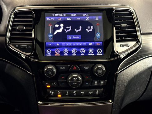 Used 2020 Jeep Grand Cherokee Limited X AWD/4WD image 21