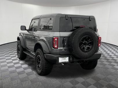 Used 2023 Ford Bronco Wildtrak