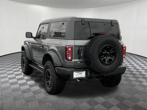 Used 2023 Ford Bronco Wildtrak AWD/4WD image 4
