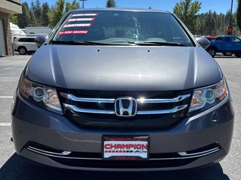 Used 2016 Honda Odyssey EX-L image 2