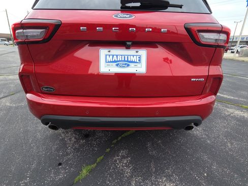 Used 2023 Ford Escape ST-Line w/ Tech Pack #1 AWD/4WD image 25
