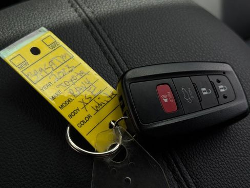 Used 2023 Toyota RAV4 XSE AWD/4WD image 36