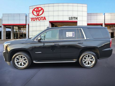 Used 2016 GMC Yukon SLT w/ HD Trailering Package image 8