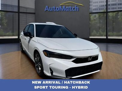 Used 2026 Honda Civic Sport Touring