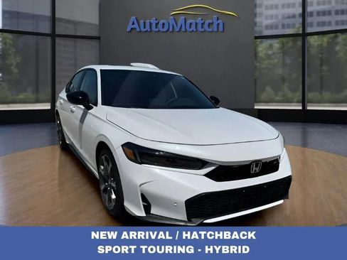 Used 2026 Honda Civic Sport Touring image 1