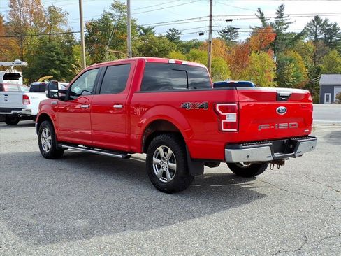 Used 2019 Ford F150 XLT w/ Equipment Group 302A Luxury image 7