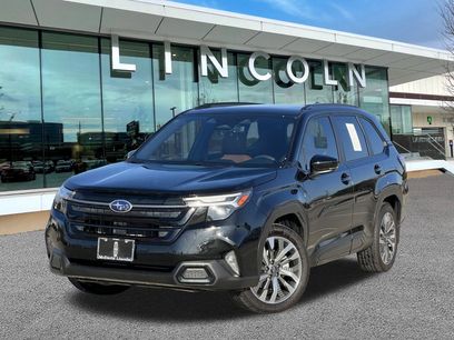 Used 2025 Subaru Forester Touring w/ Popular Package - Touring