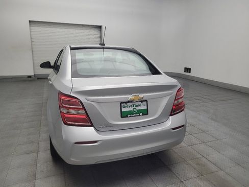 Used 2017 Chevrolet Sonic LS FWD image 6