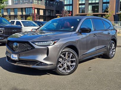 Used 2022 Acura MDX A-Spec