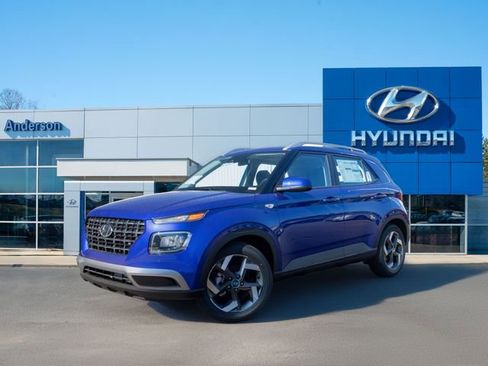 New 2026 Hyundai Venue SEL image 1