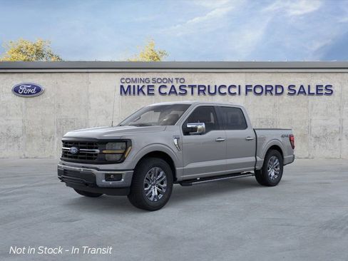 New 2026 Ford F150 XLT image 1