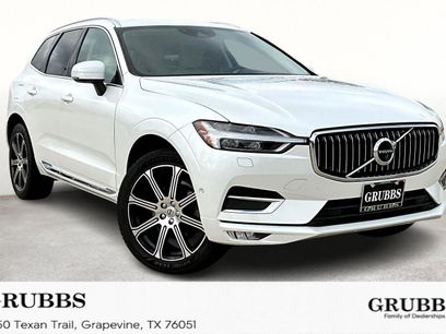 Used 2019 Volvo XC60 T5 Inscription w/ Protection Package Premier