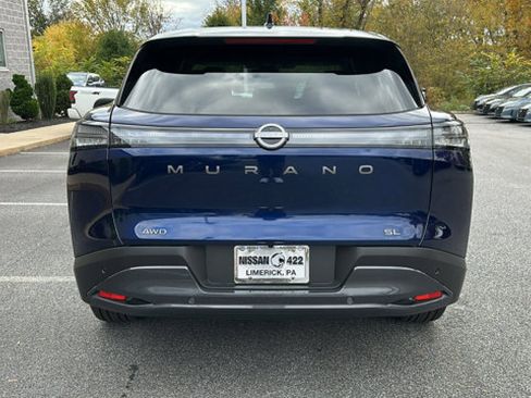 New 2025 Nissan Murano SL w/ Cargo Package image 4