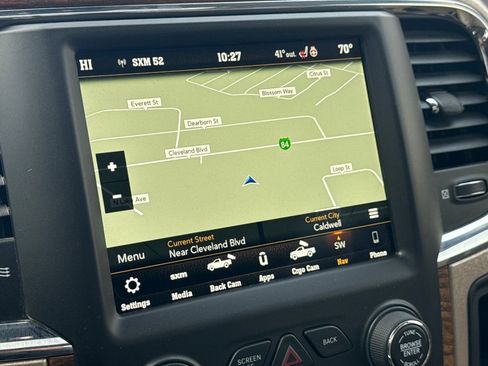 Used 2018 RAM 3500 Laramie Longhorn w/ Longhorn Southfork Package image 19