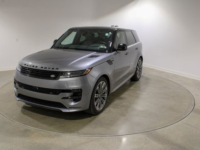 Used 2024 Land Rover Range Rover Sport Dynamic SE