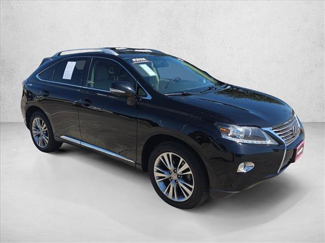 Used 2013 Lexus RX 350 FWD image 3