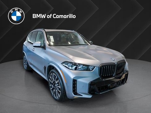 New 2026 BMW X5 xDrive50e AWD/4WD image 1