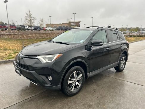 Used 2018 Toyota RAV4 XLE w/ Plus Extra Value Package FWD image 3